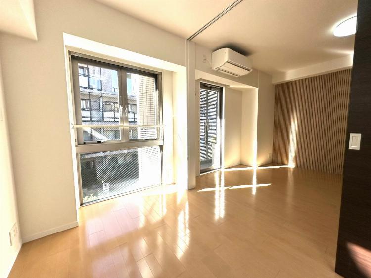 新宿7丁目マンション2階 収納