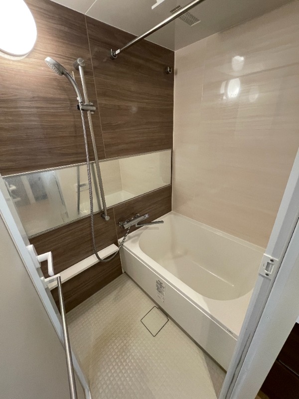 ダーシャモリ6階 お風呂