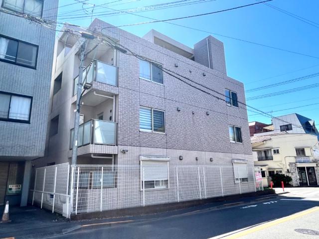 オークロシェ 外観写真（昼）