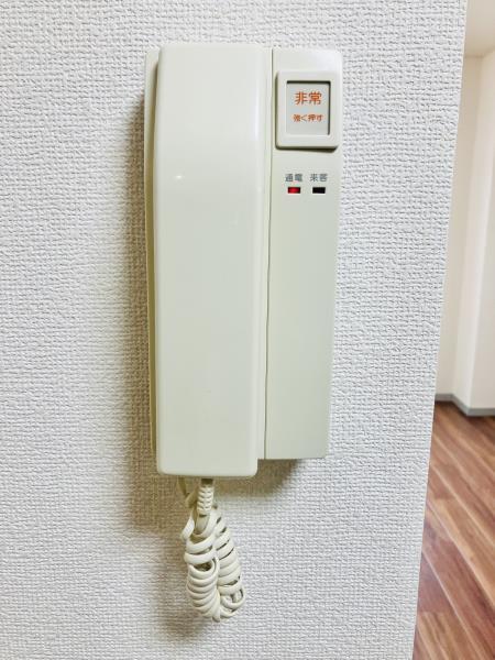 ファミール若月2階 部屋設備