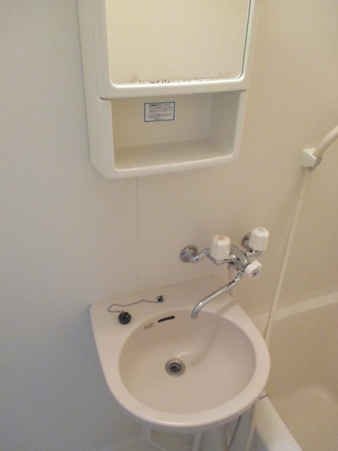 リヴェール湘南 洗面