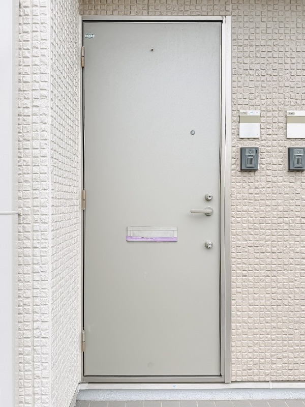 ポドカルパス エントランス