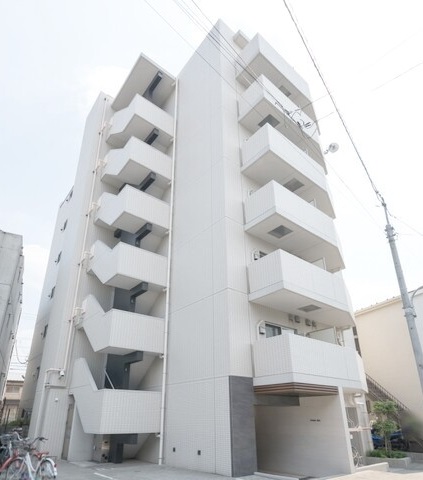 パティーナ十条 外観