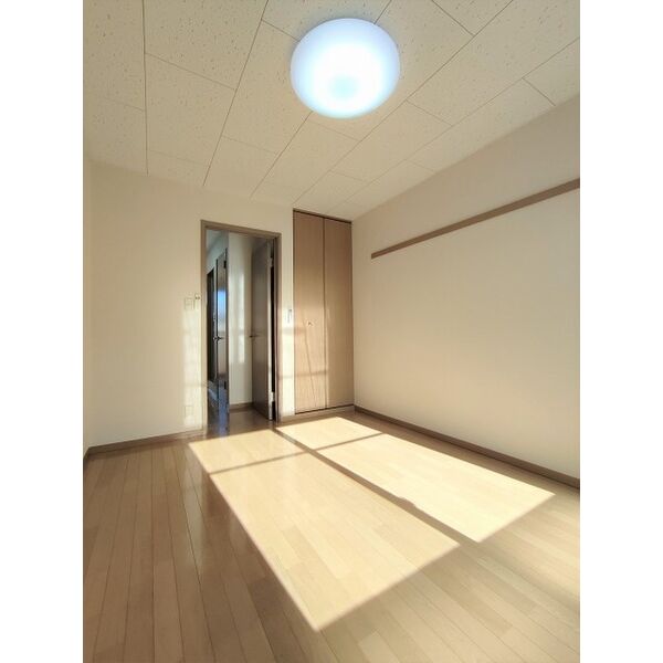 富士見ハイツB206号室 別のお部屋の画像を使用しております。