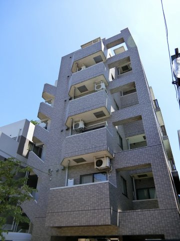 ステージファースト大森西501号室 外観