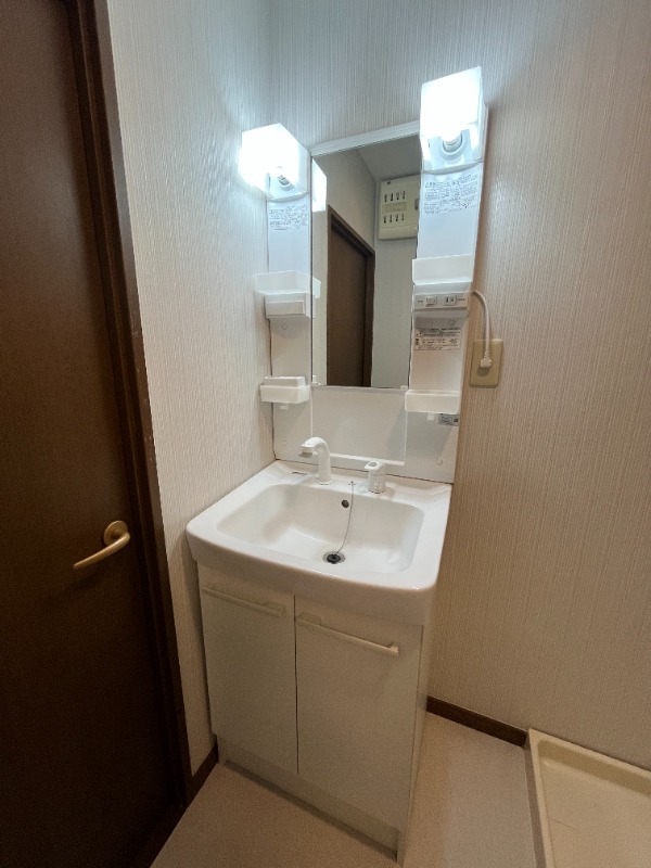 クレスト市ヶ尾 洗面