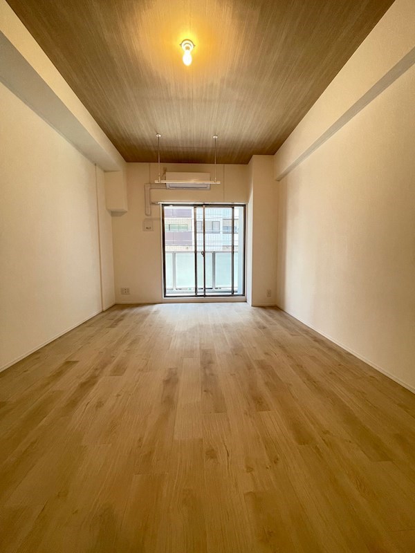 レジディア上野御徒町2階 寝室