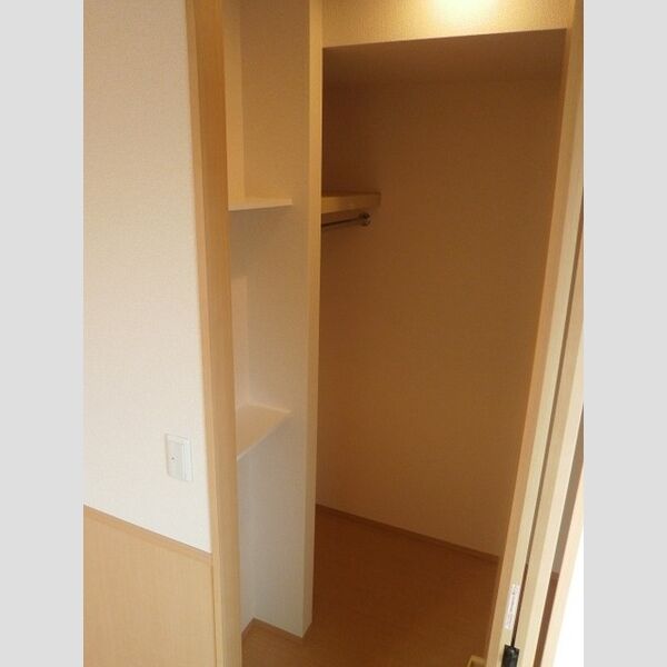 アリオコート ウォークインクローゼット