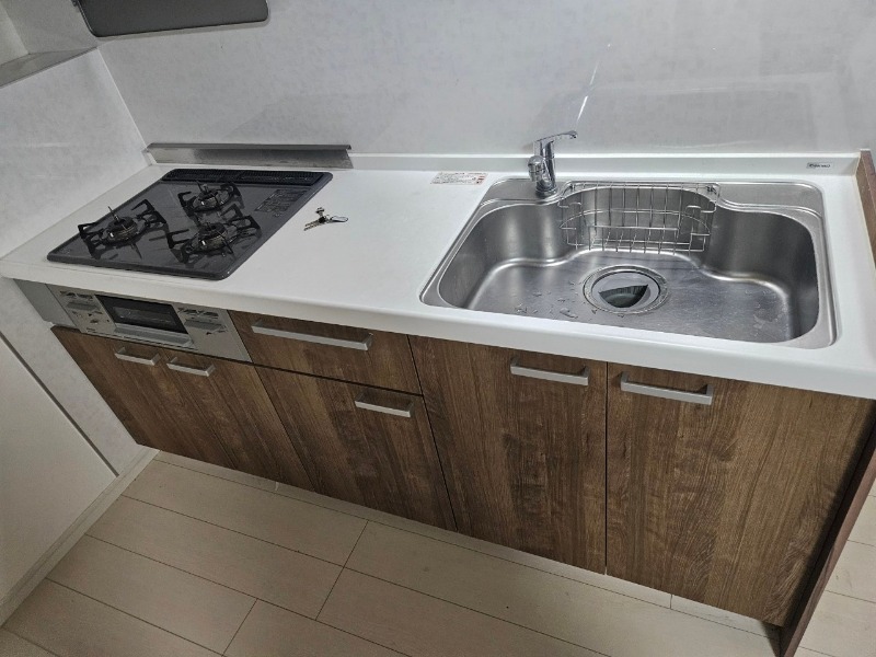 ドムス・スタイル銀座東6階 キッチン