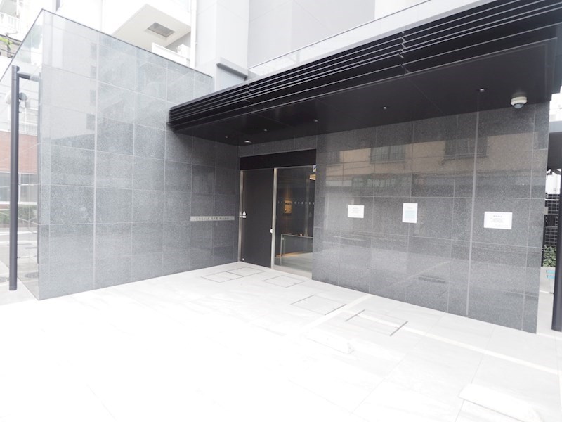 クレヴィアリグゼ日暮里12階 エントランス