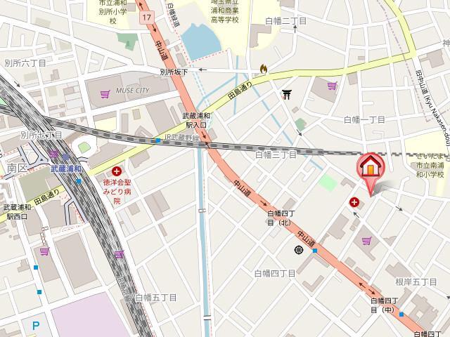 メゾン大西1階 null