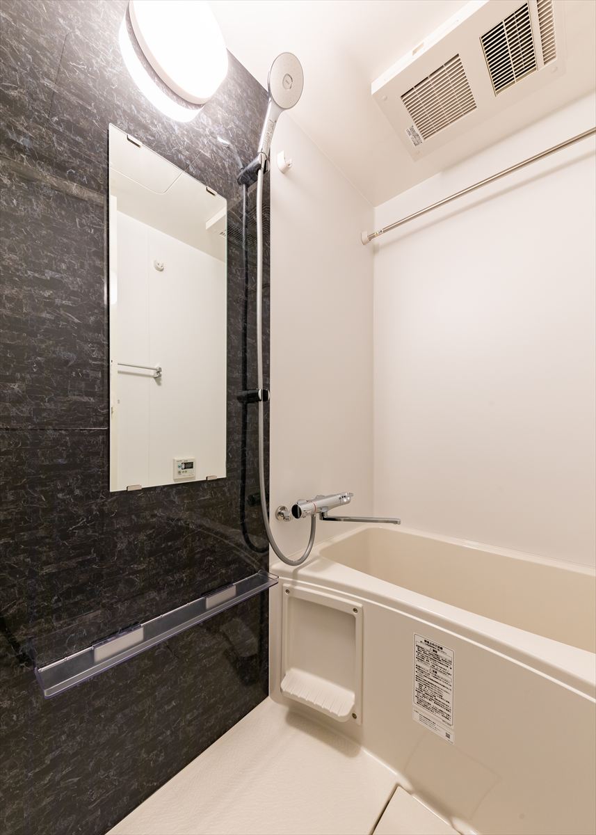 DIPS亀有駅前703号室 お風呂