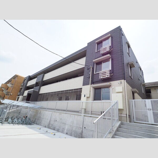 Sky Court201号室 外観