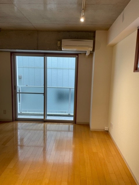 ライヴス森下スタジオ リビング