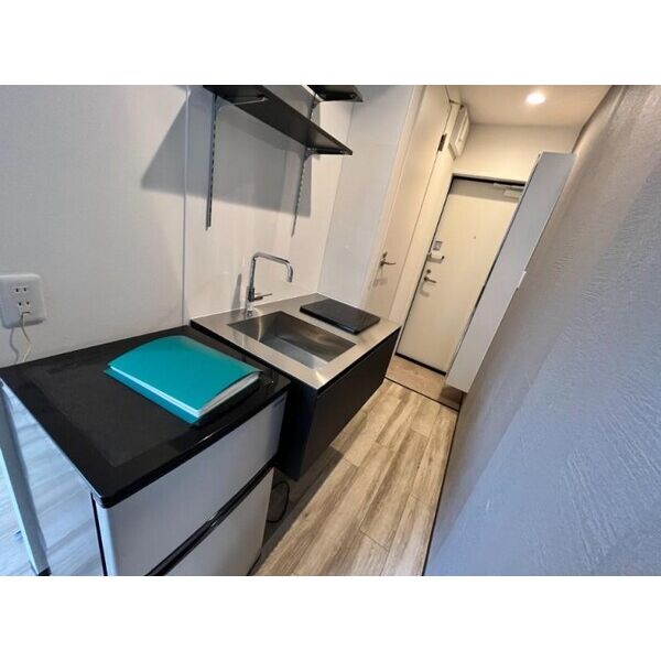 HANABUSAⅥ キッチン