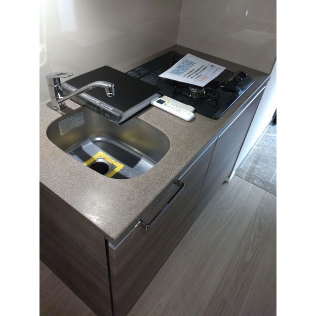 ロアール川崎新町2階 キッチン