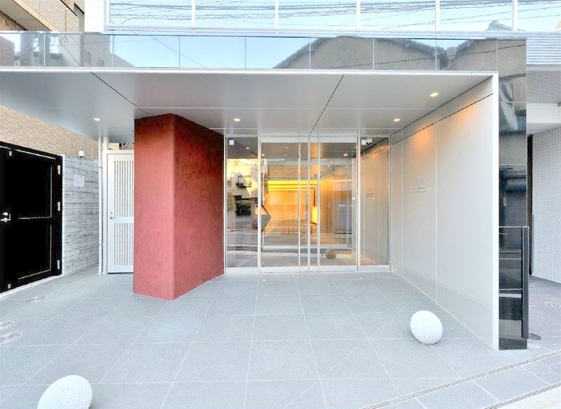 ハーモニーレジデンス東京イーストコア#002206号室 外観