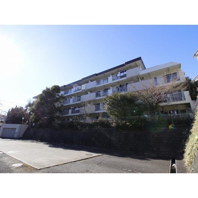 サンワパレス 外観