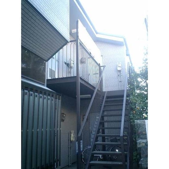 ハウスＭ・Ｋ 外観