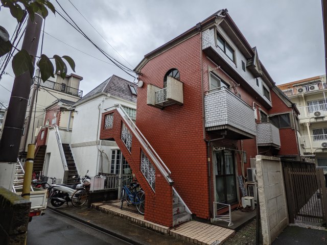 アムール笹塚の外観画像