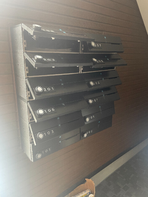 ハーモニーテラス白鷺Ⅱ2階 部屋その他