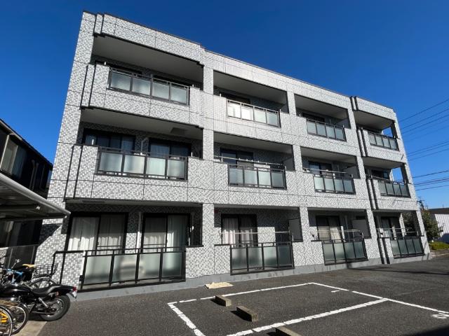 パティオ三田 外観写真（昼）