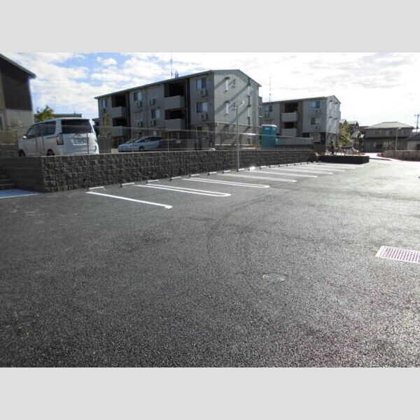 PARK　HILLS　MIYAKO　G 駐車場