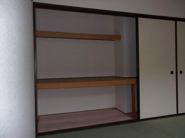 ルモニエⅤ2階 収納