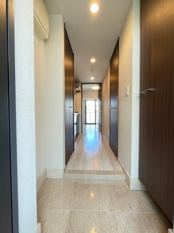 DIPS桜台駅前 玄関