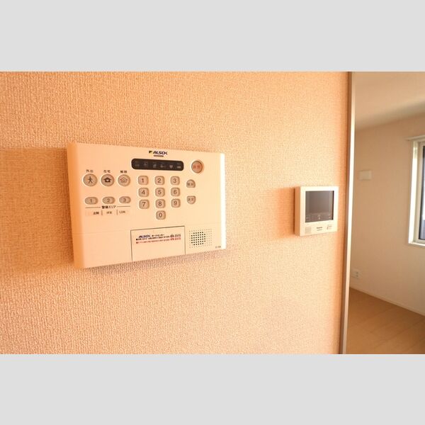 ステラタウン スピカ ALSOKホームセキュリティシステム