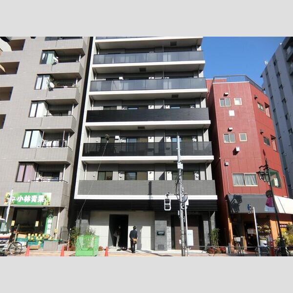 S-RESIDENCE東日暮里702号室 外観