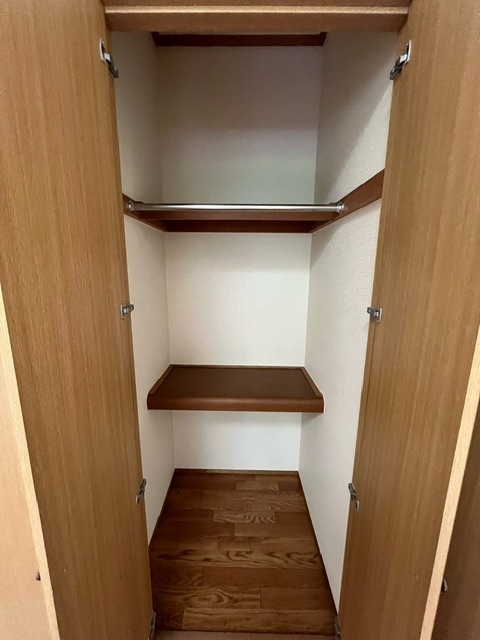 メゾン南大沢ＢB102号室 収納