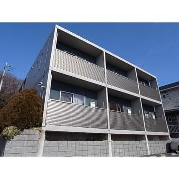 フォトン尾山台105号室 外観