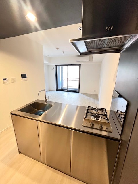 ピアネッタ汐留10階 キッチン