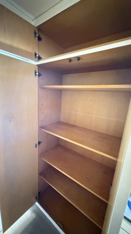 CENT武蔵小杉202号室 収納