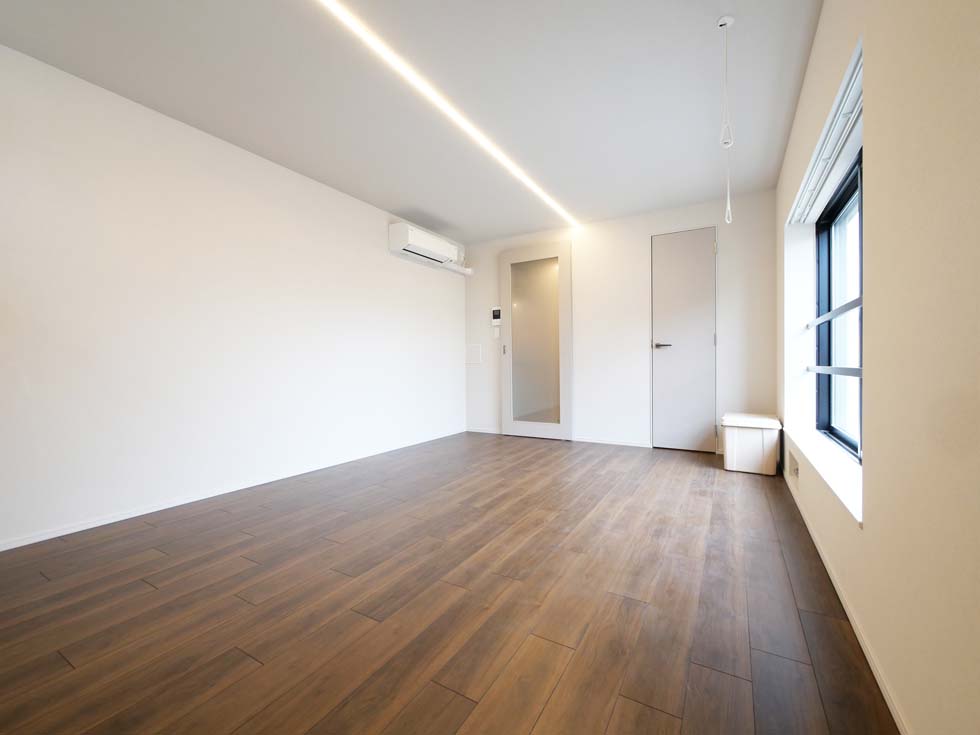 Mind　Kamata3階 内観