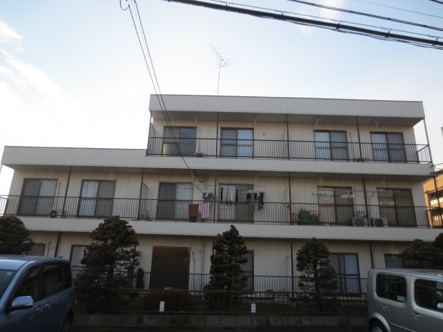 コーポＮＡＫＡＪＩＭＡの外観画像