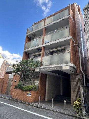 プライムアーバン新宿落合の外観画像