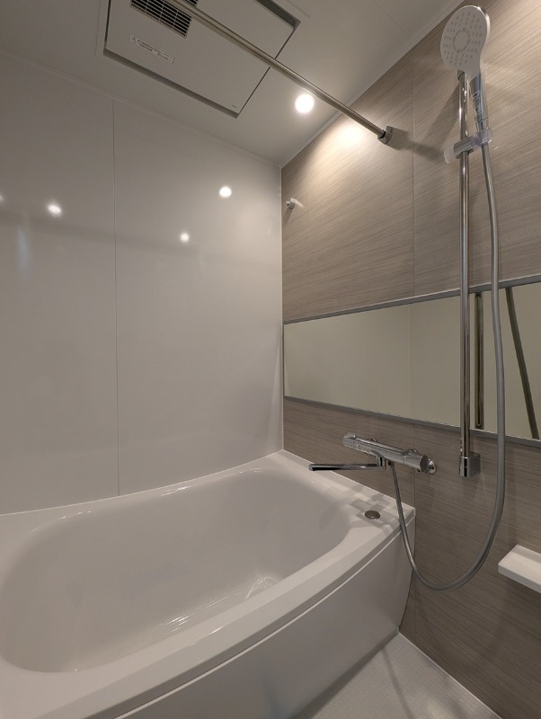 レジディア蒲田12階 お風呂