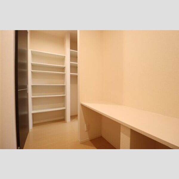 アピオン　Ⅲ 家事スペース