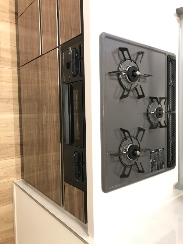 旭 Building3階 キッチン