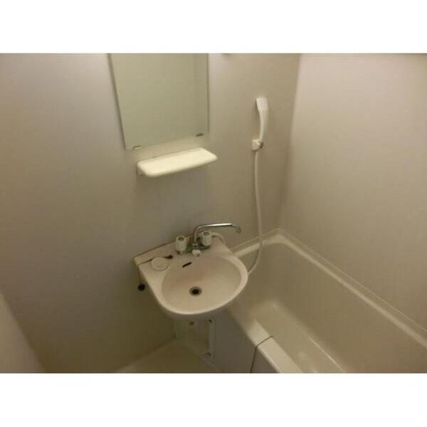 カーサ・パイン お風呂