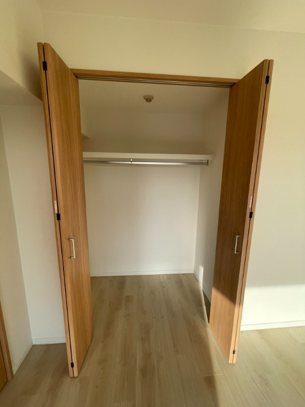 TraValore淵野辺4階 収納