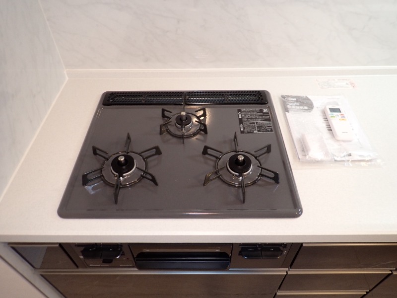 ブリスコート3階 部屋設備