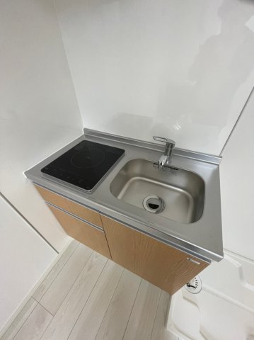 パークシード堀切 キッチン