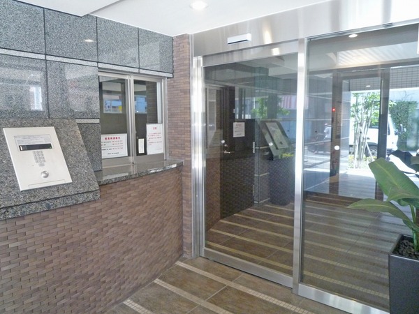 ＸＥＢＥＣ高井戸308号室 エントランス