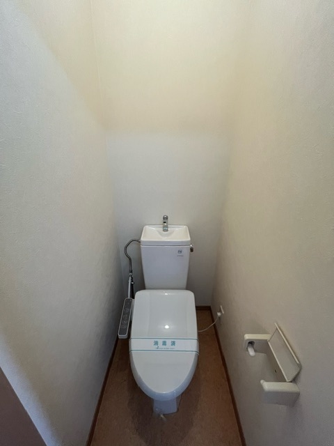 プカラサ八王子 トイレ