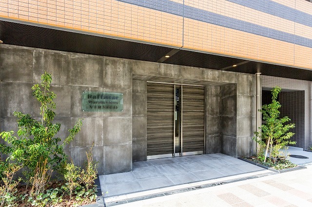 ラフィスタ蕨中央ヴェルシード 外観