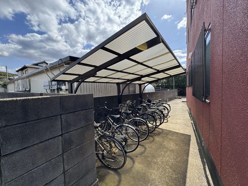 サンライズ柴崎103号室 その他共有部分