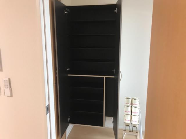 ビスタ湘南 下駄箱